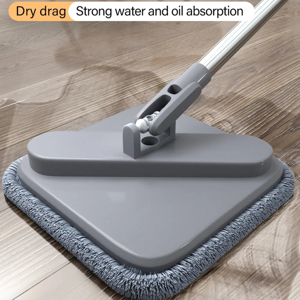 MoppTastic - Wassereimer + Wischmopp + 2 GRATIS Wischpads